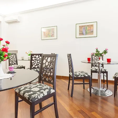 Cinta Di Alloro Bed and breakfast Roma